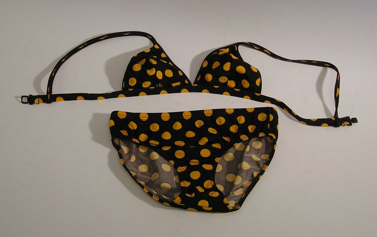 "Polka-dots", rundinger