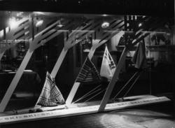 PP, utstillinger (London)