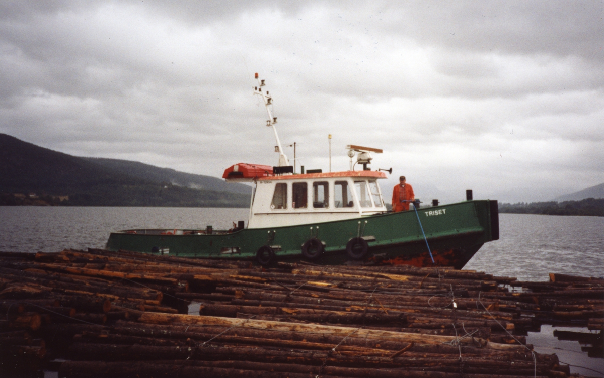 Triset, Norsjø, 1985