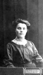 Hanna Lyngsnes Gravset