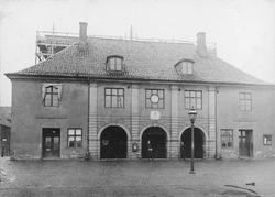 Tollpakkhuset («Stenpakkhuset»)