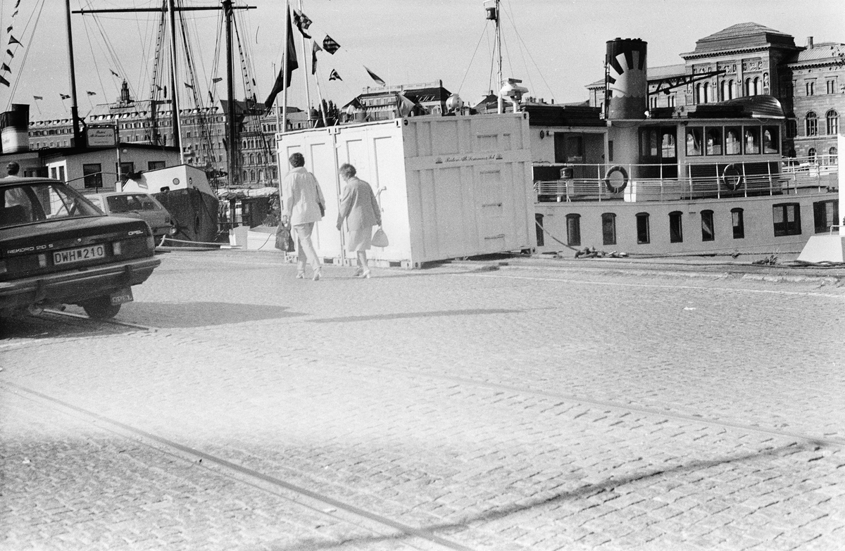 Fartyg: GUSTAF III                    
Reg. Nr.: 11388
Rederi: Rederi AB Sommar och Sol
Byggår: 1912
Varv: Bergsunds MV
Övrigt: Närmast identisk bild; Fo184773-00AF