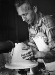 Ansatte i arbeid, Porsgrunn Porselen