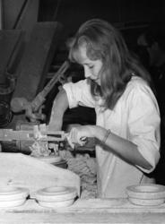 Kvinner i arbeid, Porsgrunn Porselen