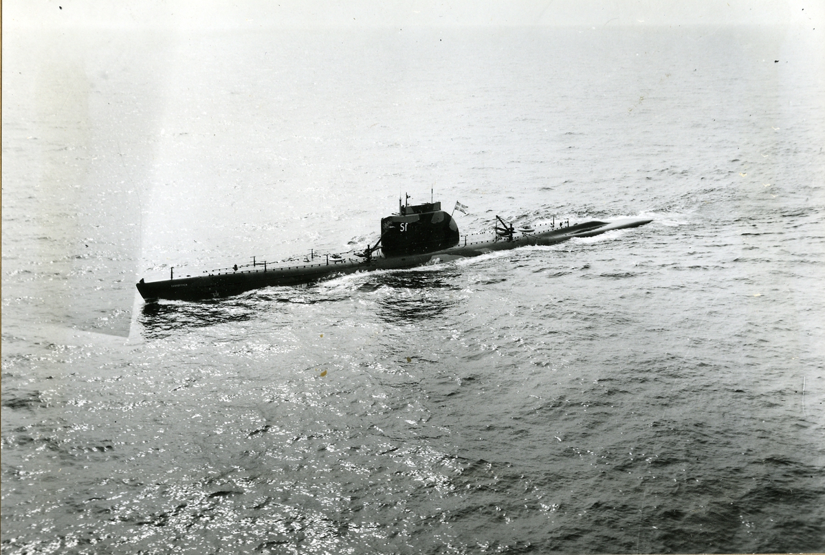 Ubåten Svärdfisken