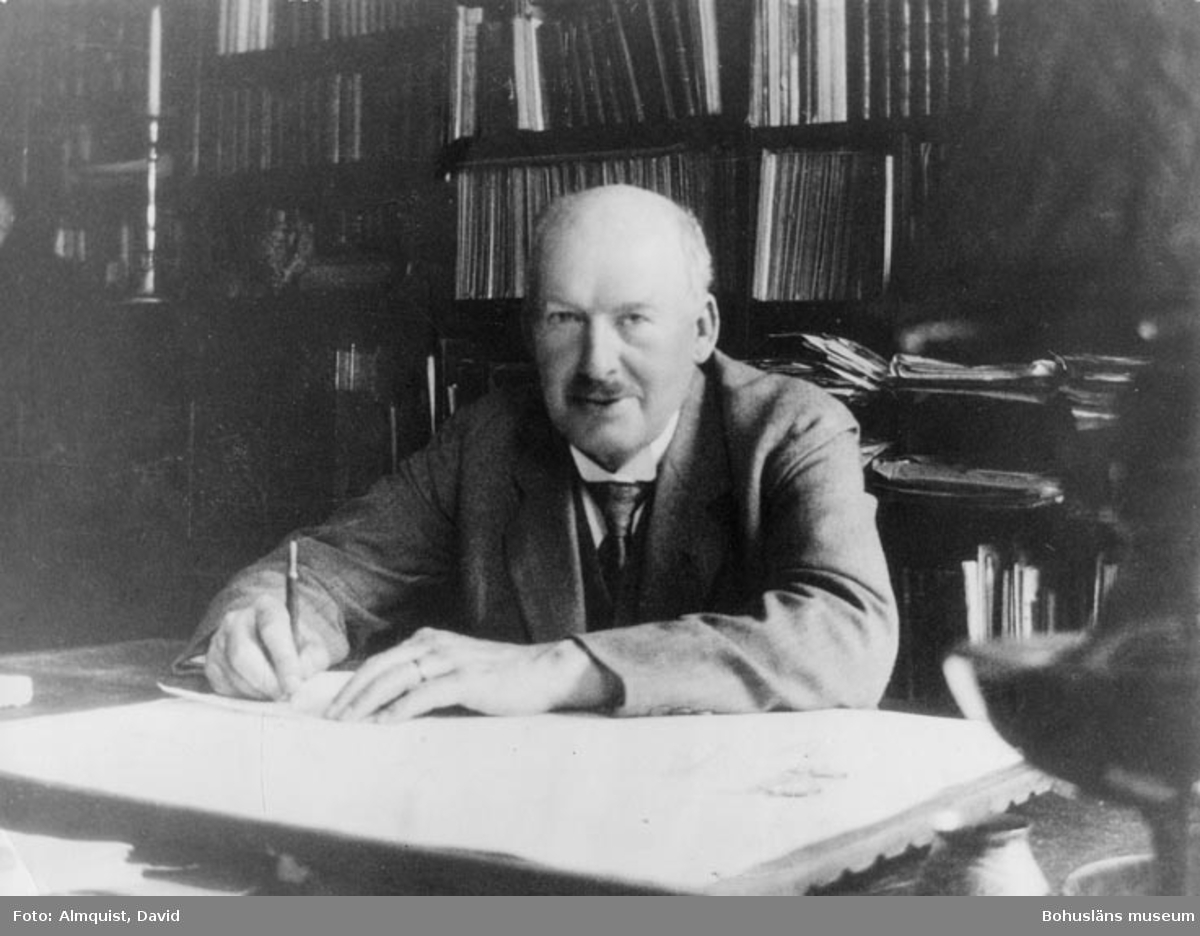 Eugen Thorburn  (1860 - 1931).