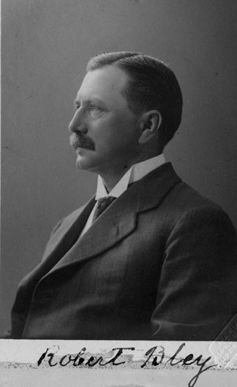 Robert Bley (1858 - 1933)