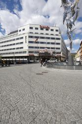 Edderkoppen teater på St. Olavs plass.