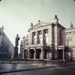 Nationaltheatret.