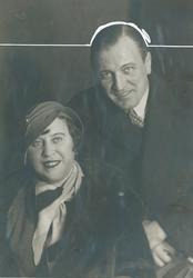 Botten Soot og Olaf Kronstad.