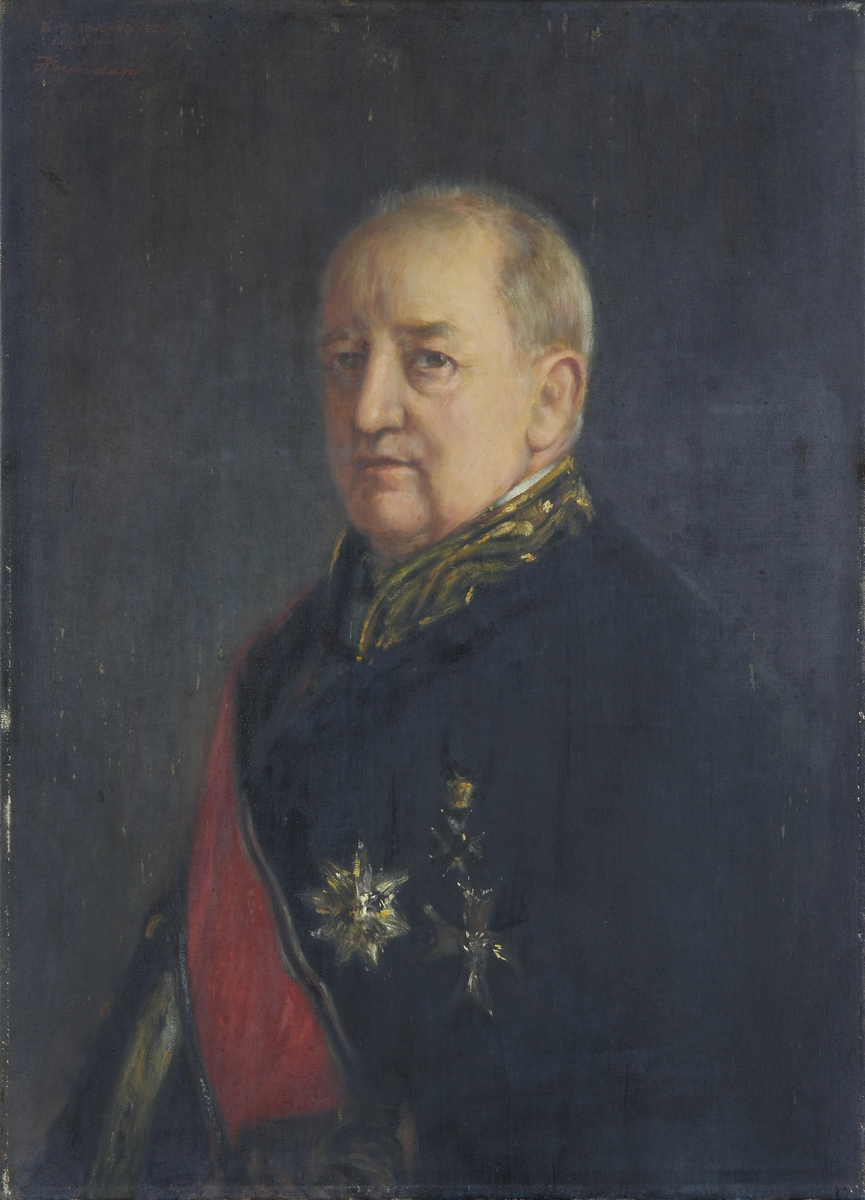 Portrett av Carl Johan Michelet [oljemaleri]