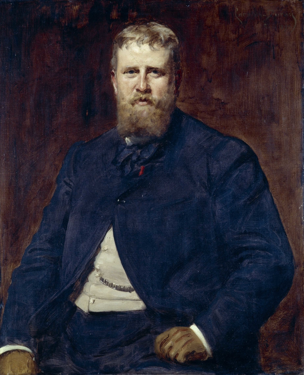 Thaulow, Frits (1847 - 1906)