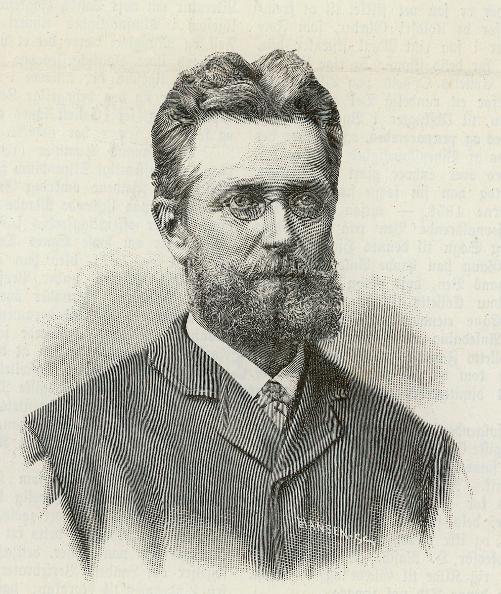Collett, Robert (1842 - 1913)