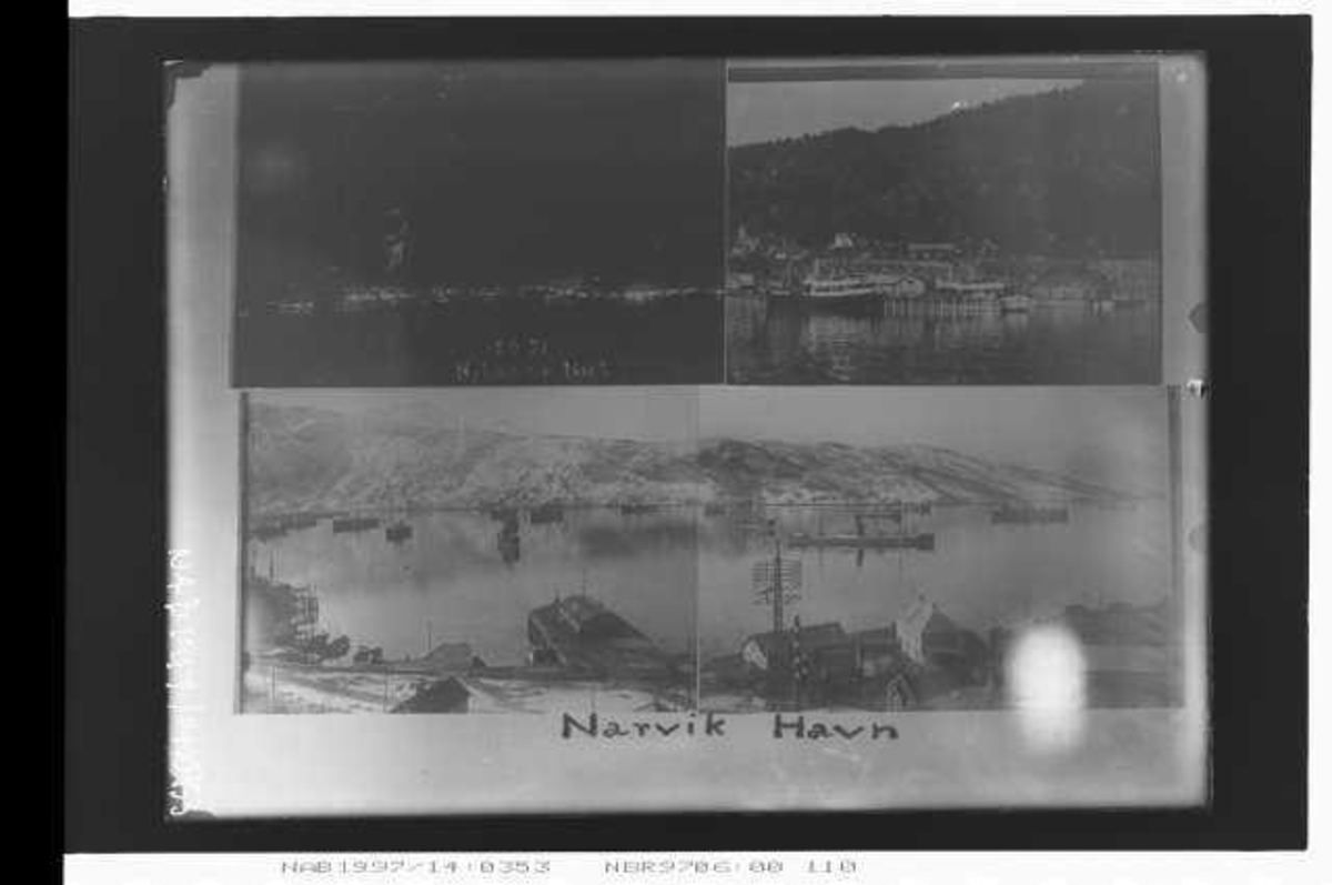 Narvik havn


