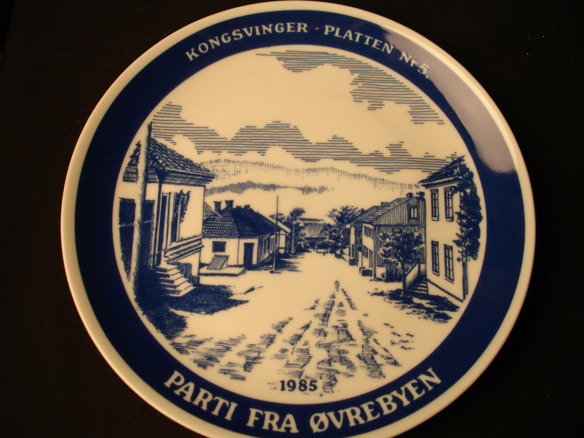 Parti fra Øvrebyen, Kongsvinger