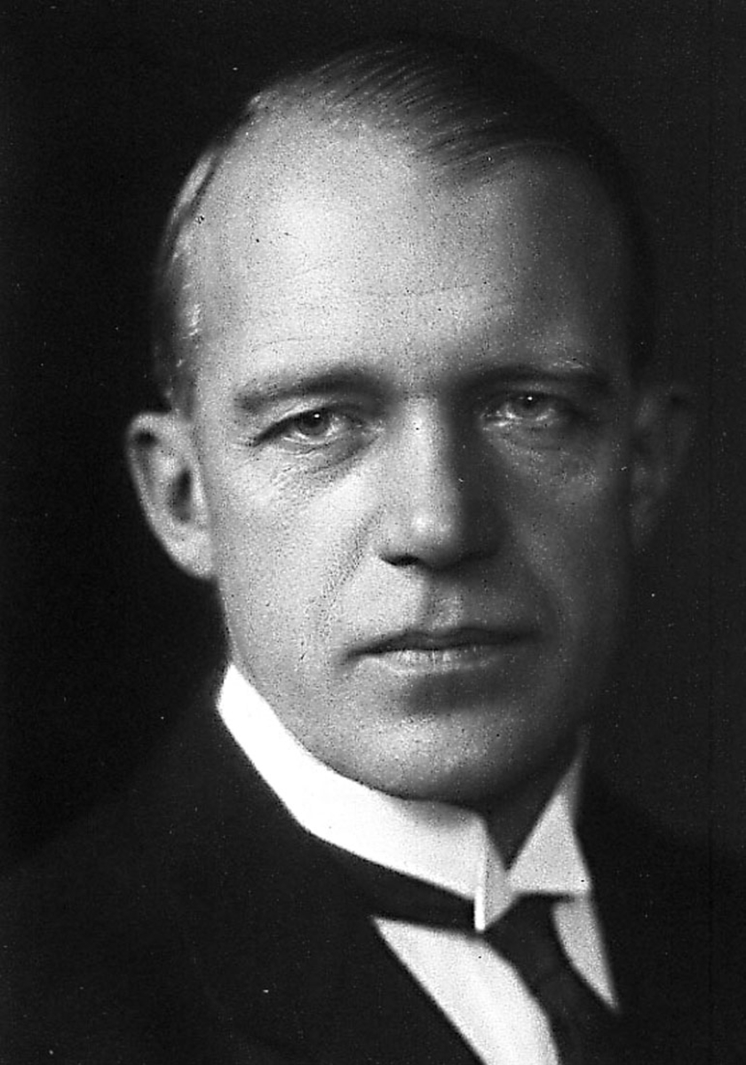 Engberg, Gunnar (1884 - 1967)