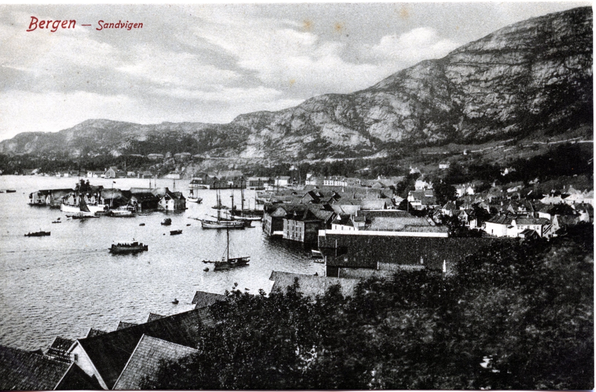 Sandviken, Bergen