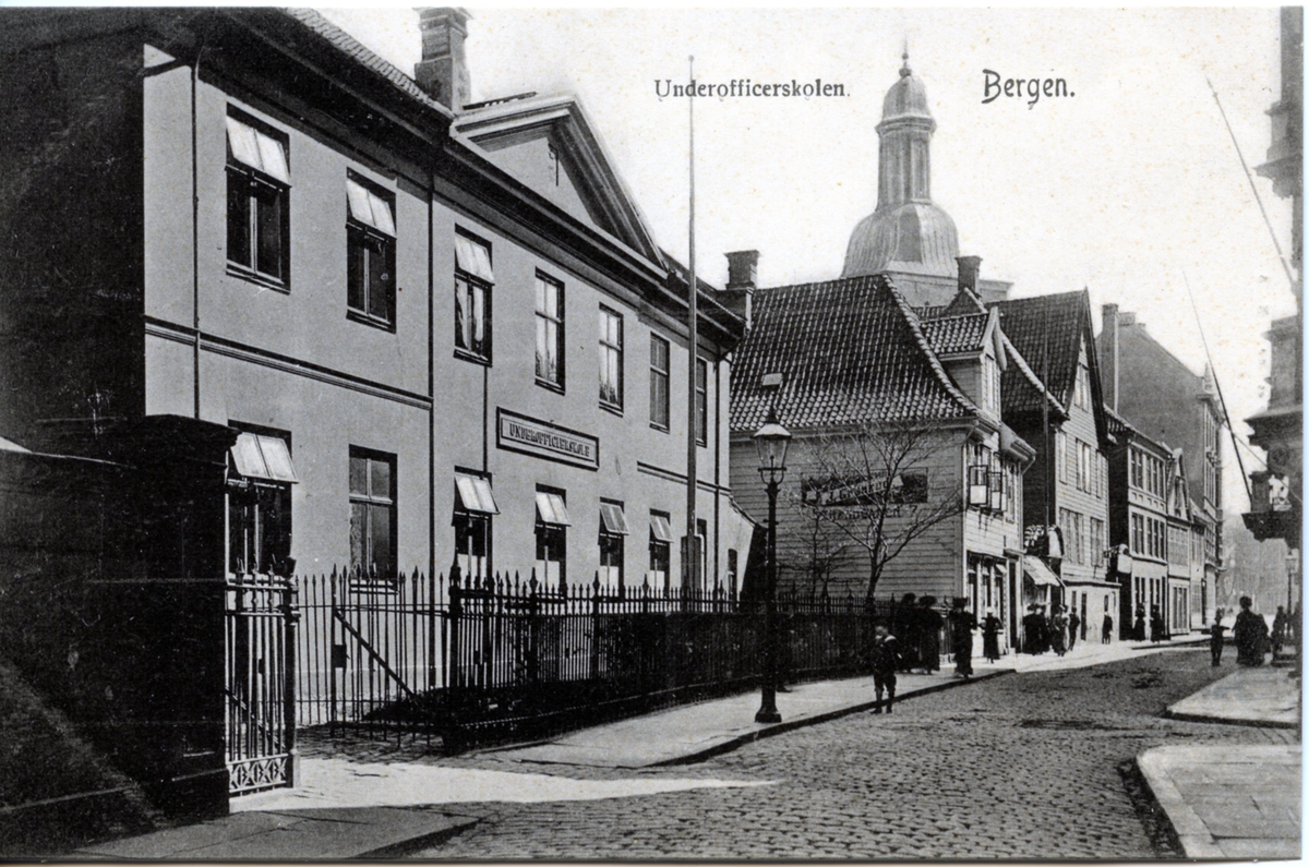 Underoffiserskolen i Bergen