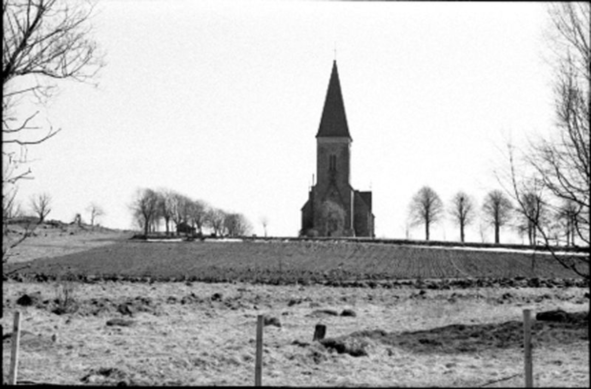 Eriksbergs kyrka