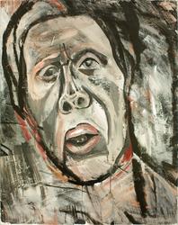 Afrika [Akrylmaleri]