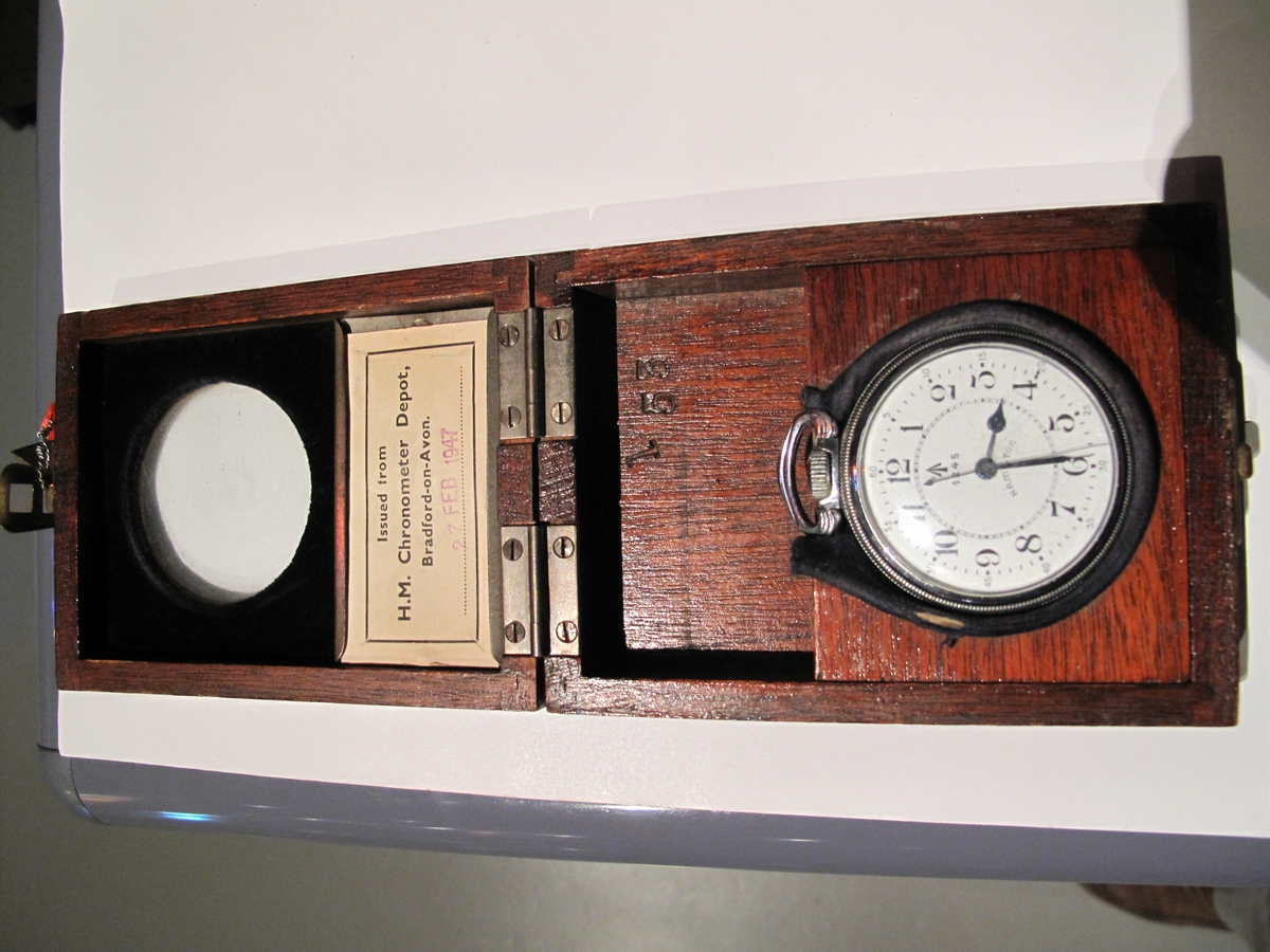 Kronometer A.M. 6B/60