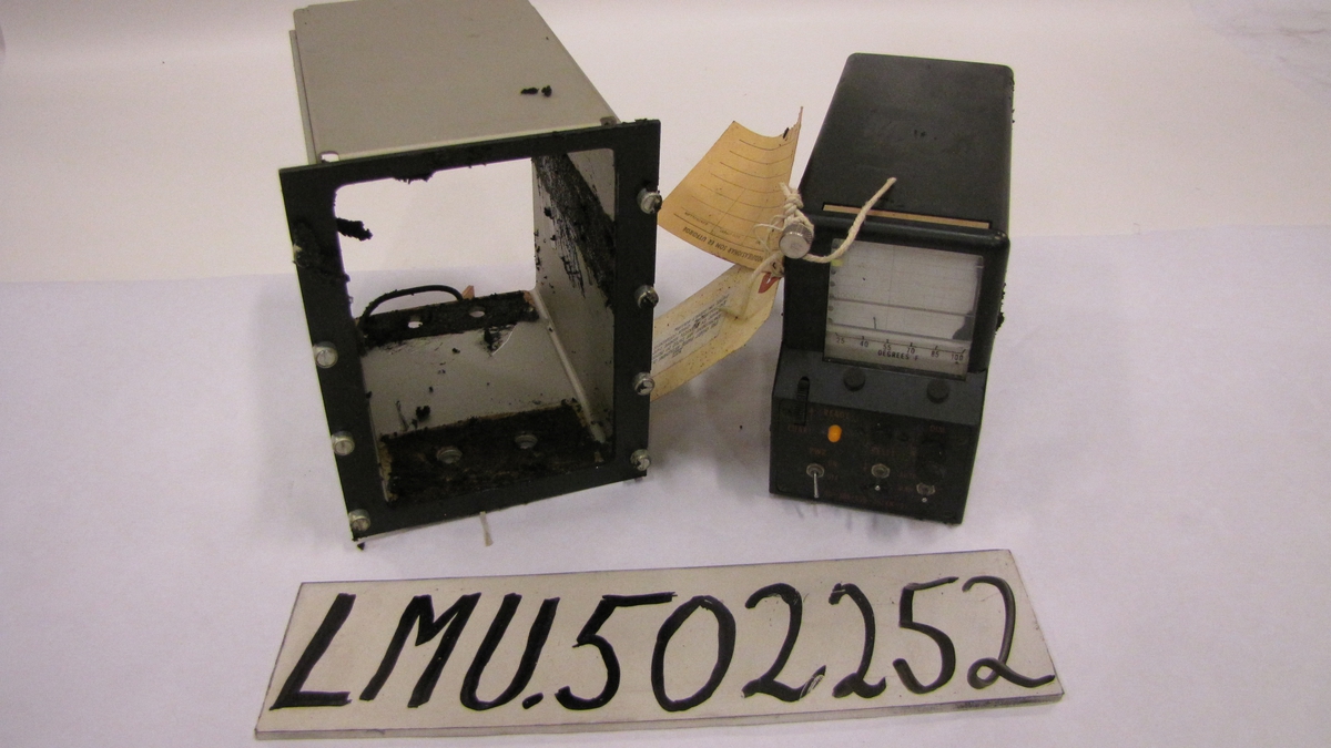 Signals recorder RO-308/SSQ-36