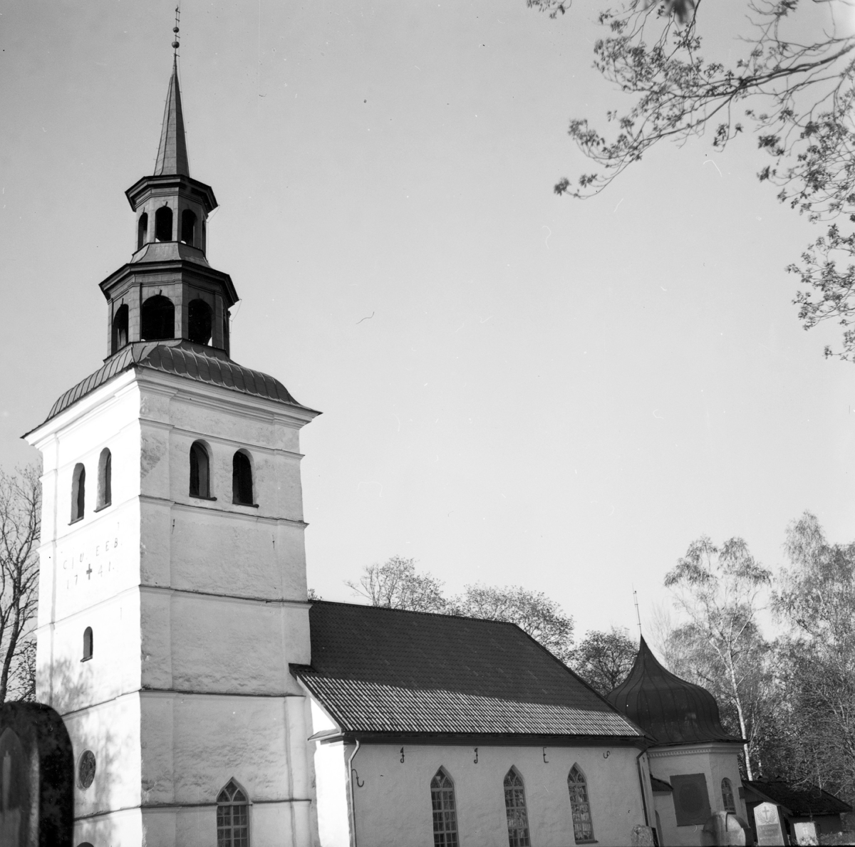 Borgviks kyrka