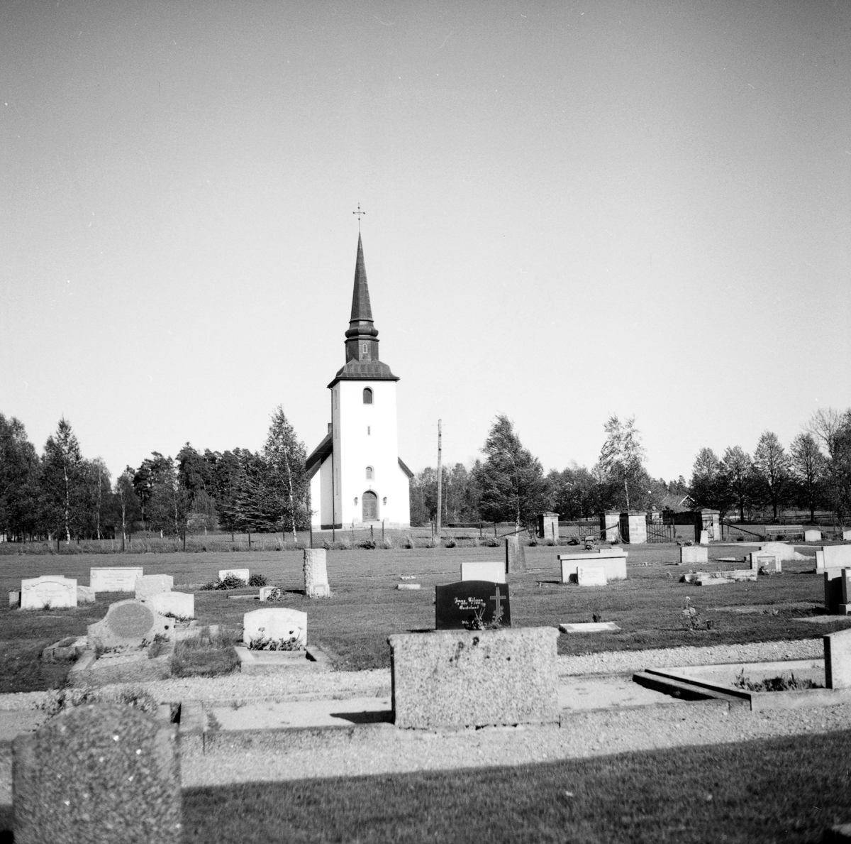 Blomskogs kyrka