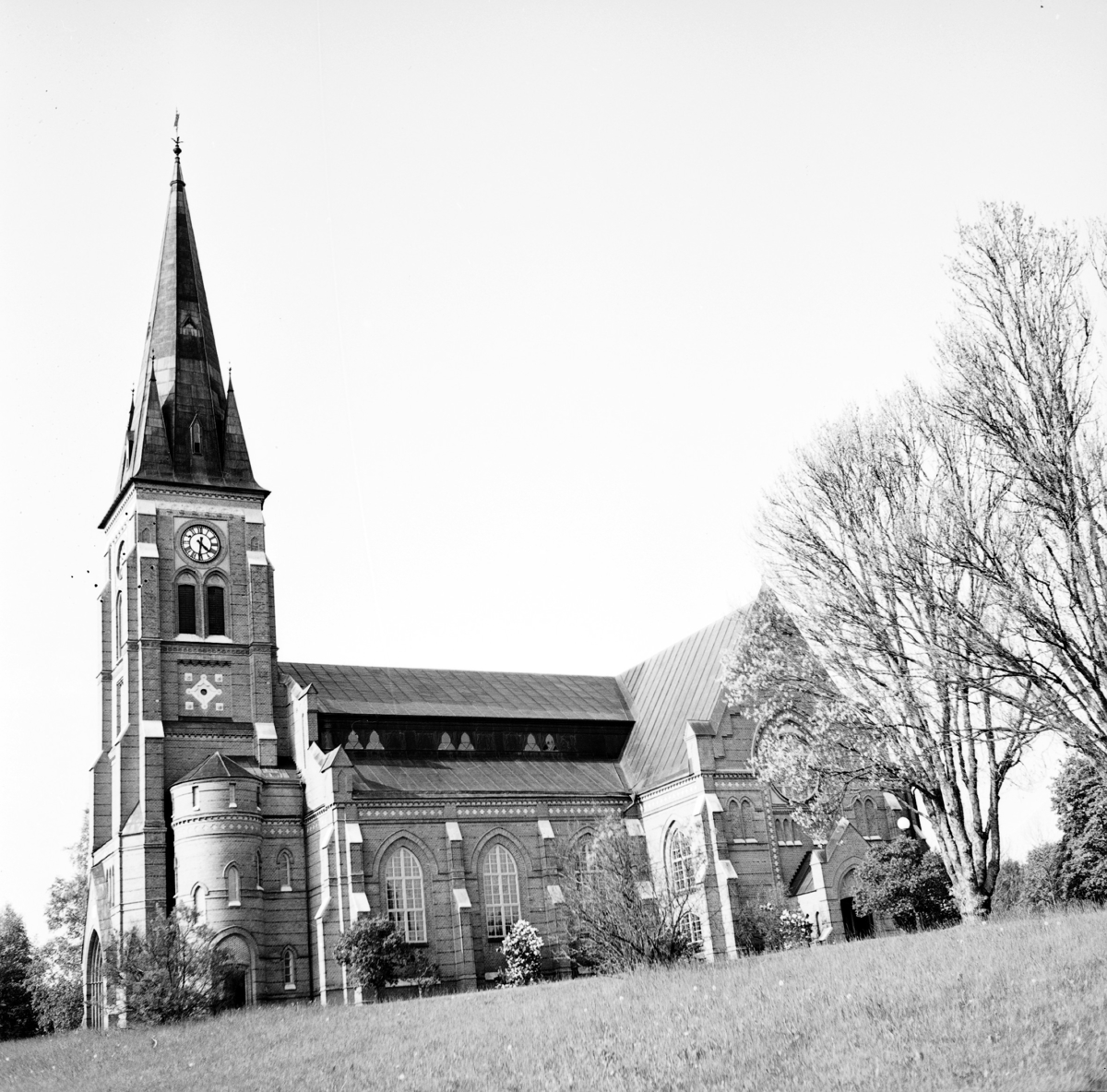 Torsby kyrka