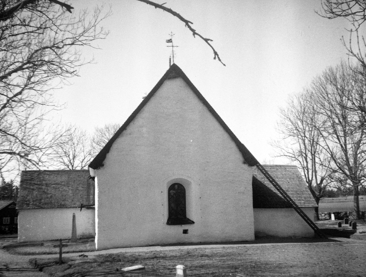 Enköpings kommun, Lillkyrka kyrka.