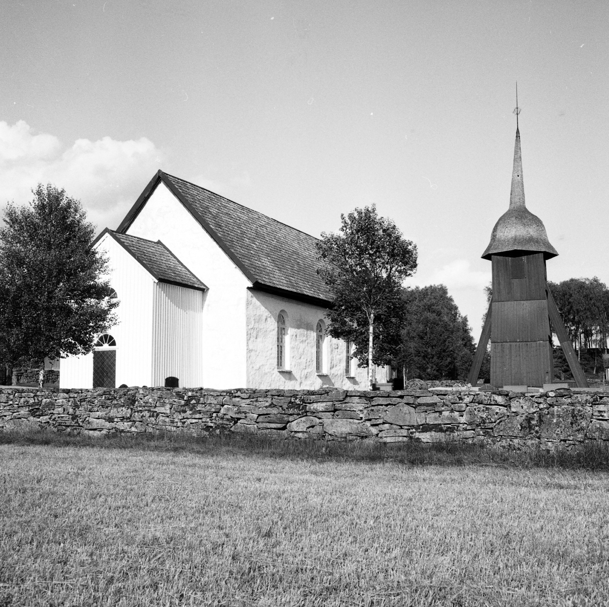 Ljungsarp kyrka
