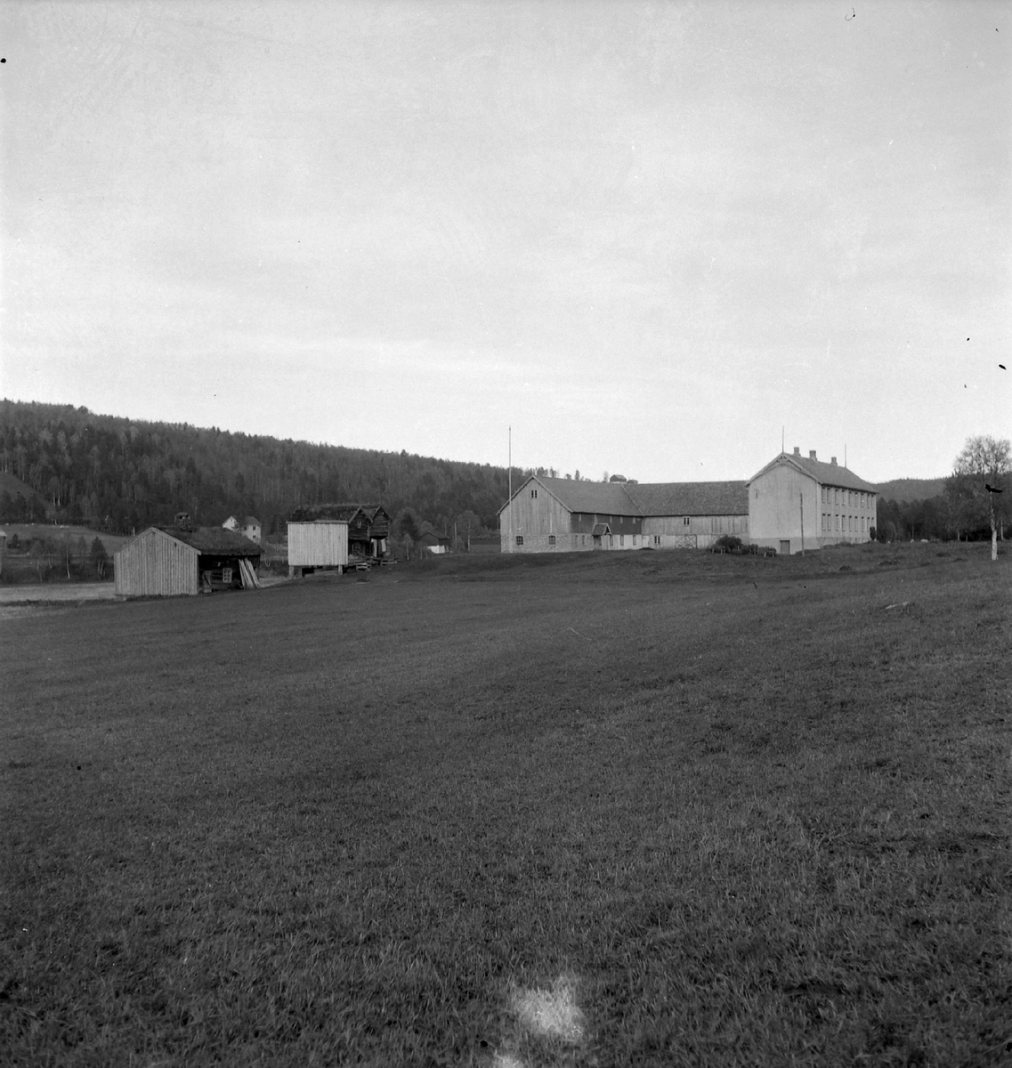 Ingebrigt Holtes gård i Rindalsskogen