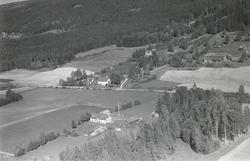 Flyfoto Vestheim skole