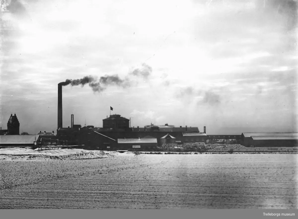 Trelleborgs sockerfabrik