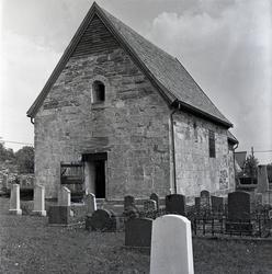 Bømlo - Gamle Moster Kirke