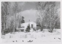 Villa for direktør Winsnes [Fotografi]