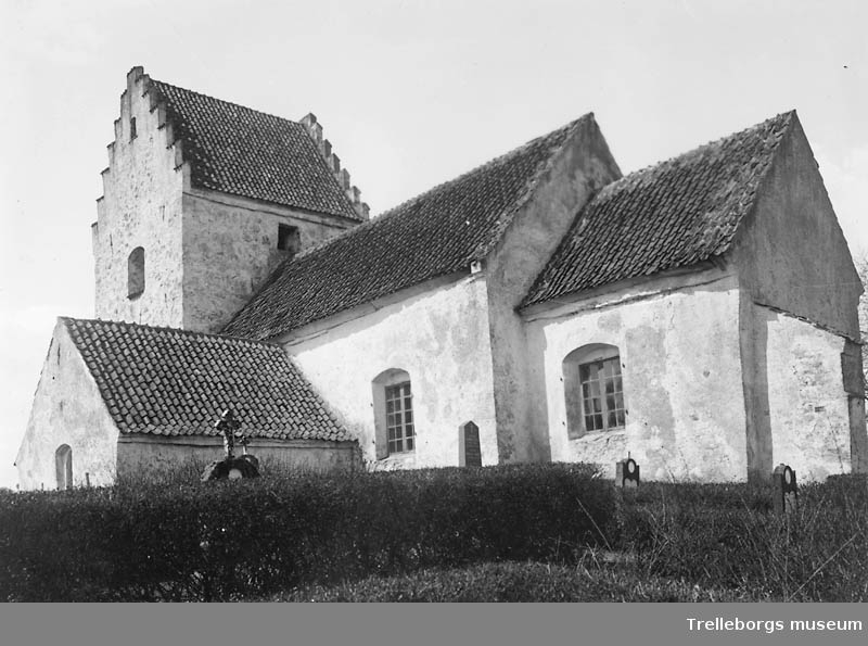Skårby kyrka