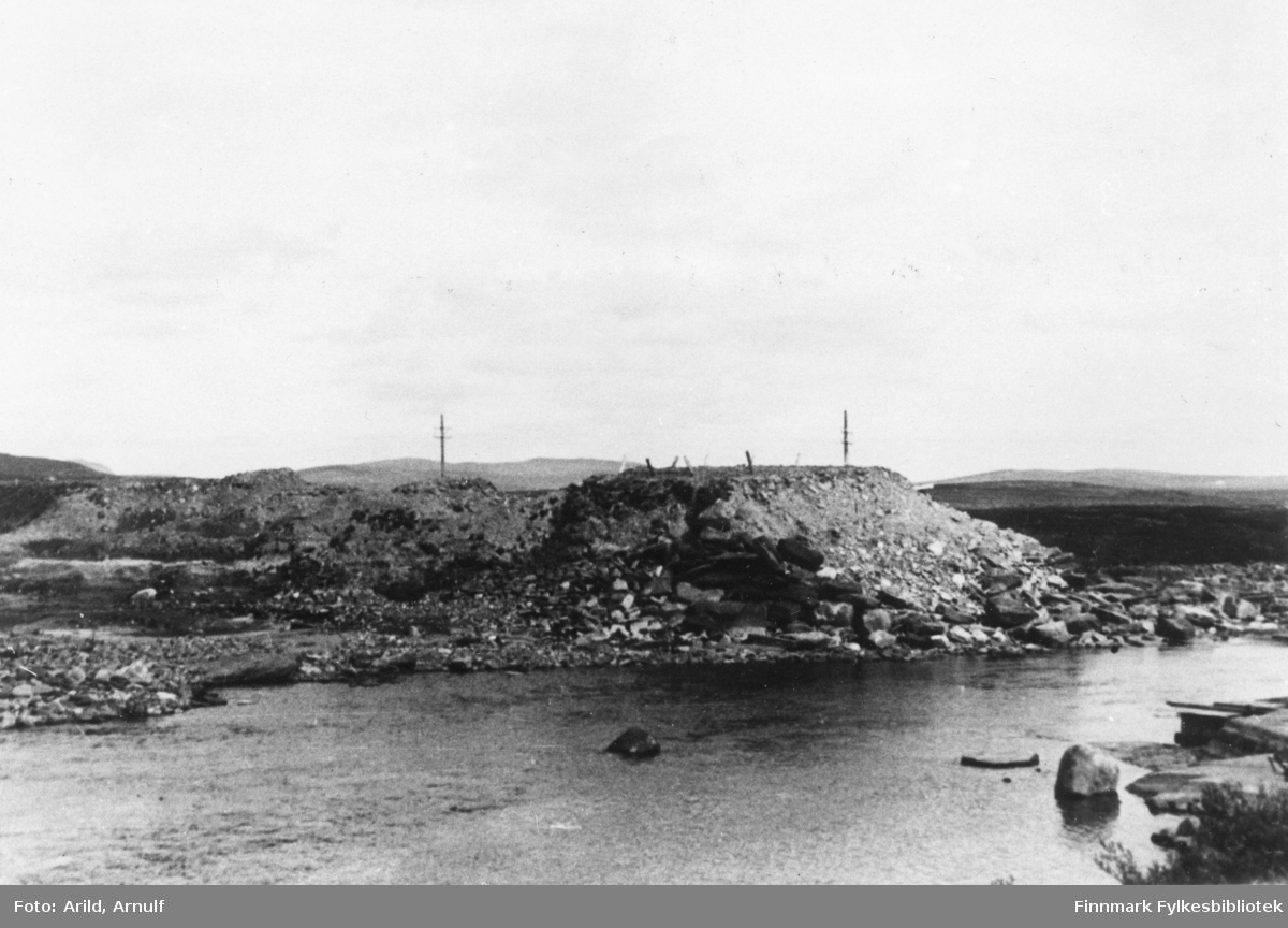 Gietkanas i Alta 1946.
