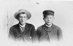 Lars Verven og Jørgen Nilsen, Skuteverven