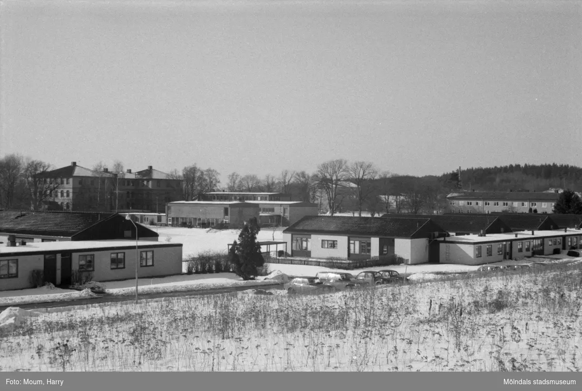 Missförhållanden på Stretereds vårdhem i Kållered, år 1985.

För mer information om bilden se under tilläggsinformation.