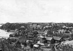Parti fra Sandefjord. Ukjent område.