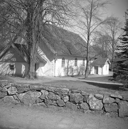 Torslanda socken, Torslanda kyrka.