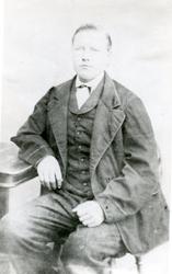 Steingrim Ingebrigtsen Oplandsaunet