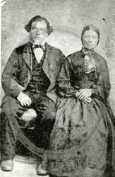 Petter og Elen Sandø