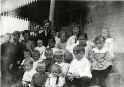 Samuel Lindseth`s barnebarn