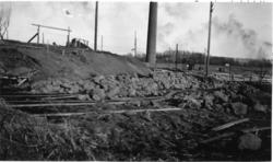 Byvollen (Olavsvollen) nedenfor Chappels hage (sør-vestre hj