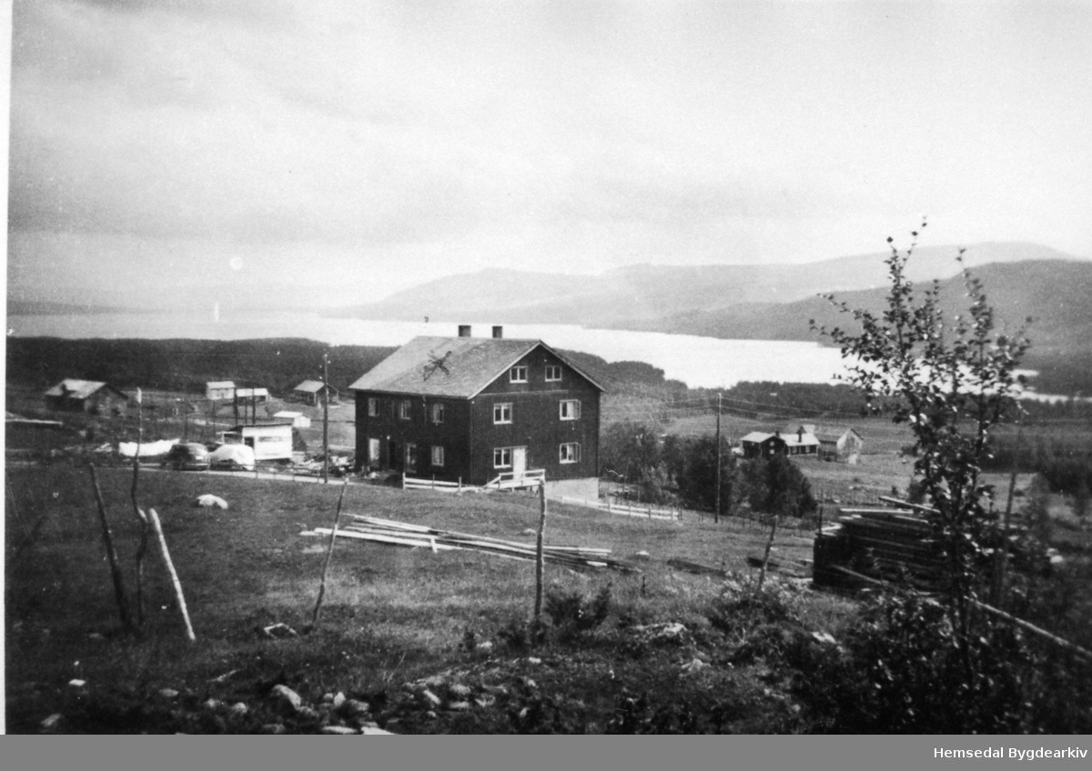 Lykkjaheim Pensjonat og Kafé i Lykkja i Hemsedal