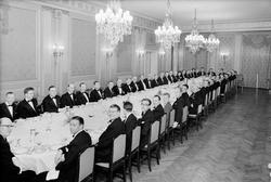 Sportsklubben Ready på Hotel Bristol.