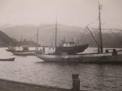 Fiskerne ble krigens fraktemenn