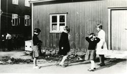 Gunhild Fordelsen Albrigtsen, Kirsten Svendsgaard, Elsa Ford